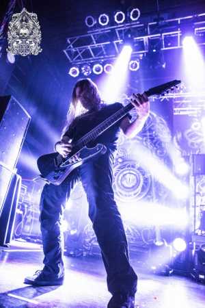 Meshuggah - House of Blues Anaheim - April 13th 2015